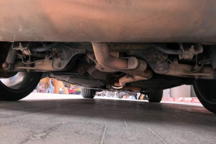 Used BMW X5 2017 xDrive28i Chassis Rear