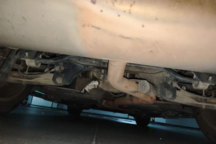 Used BMW X5 2017 xDrive28i Chassis Rear
