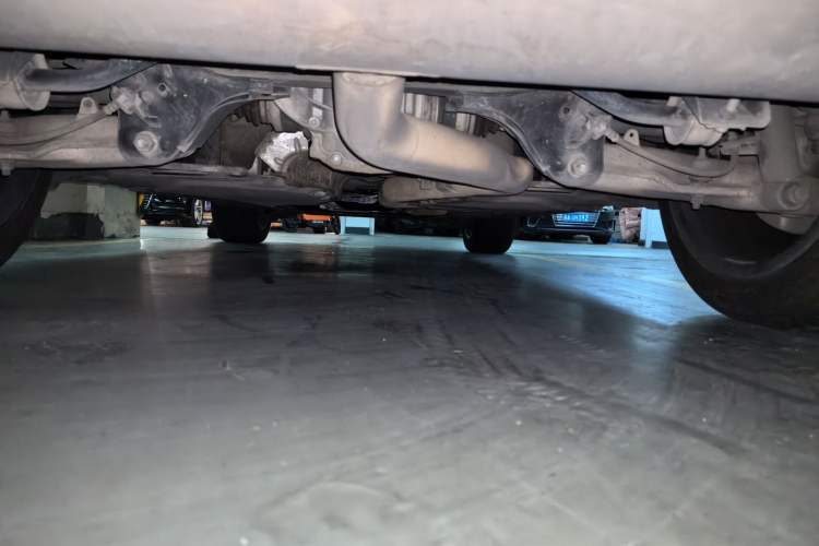 Used BMW X5 2017 xDrive35i Elegant Edition Chassis Rear