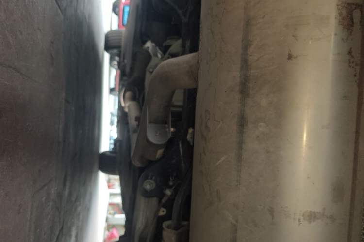 Used BMW X5 2017 xDrive28i Chassis Rear