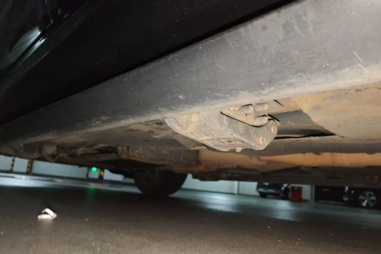 Used BMW X5 2017 xDrive28i Chassis Rear Left