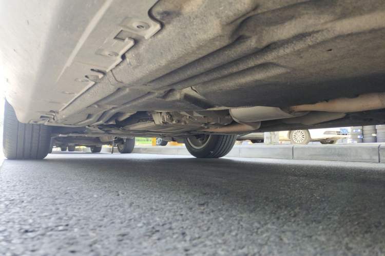 Used BMW X5 2017 xDrive28i Chassis Rear Left