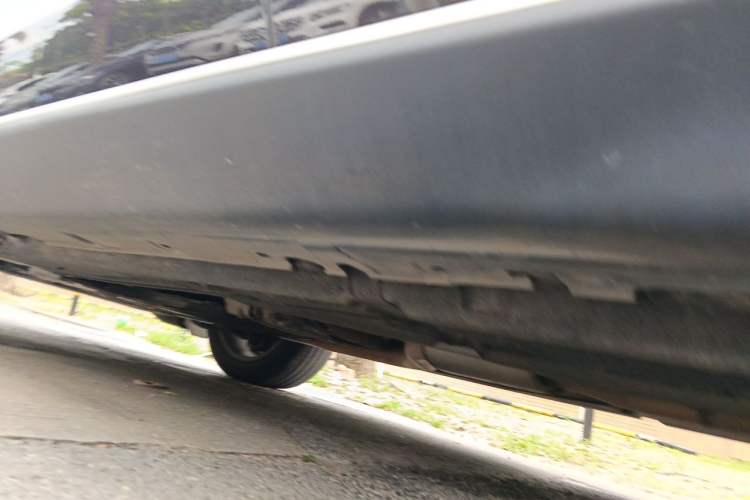 Used BMW X5 2017 xDrive28i Chassis Rear Left