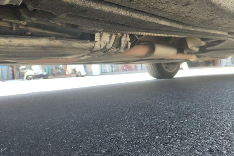 Used BMW X5 2017 xDrive28i Chassis Rear Left