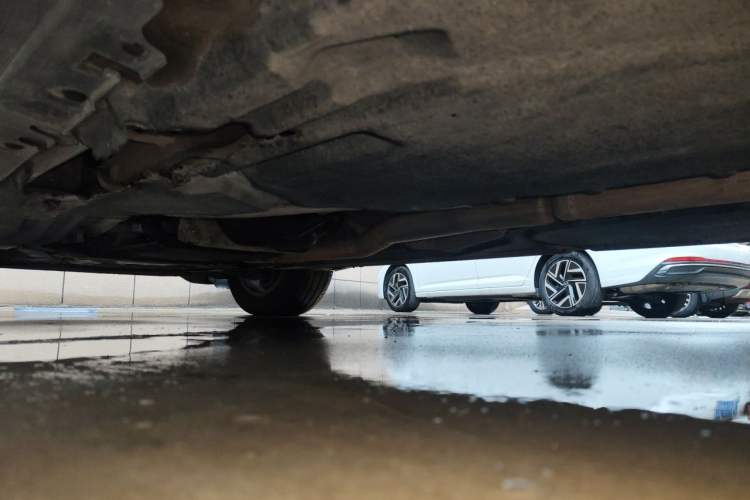 Used BMW X5 2017 xDrive35i Middle East Chassis Rear Left