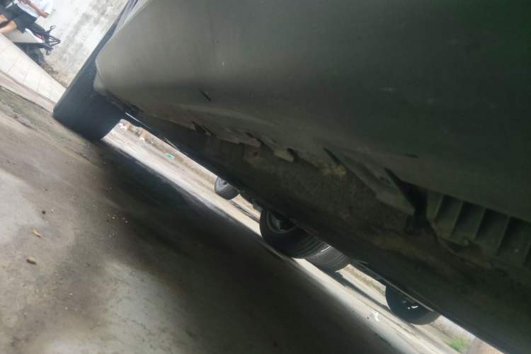 Used BMW X5 2017 xDrive35i M Sport Edition Chassis Rear Left