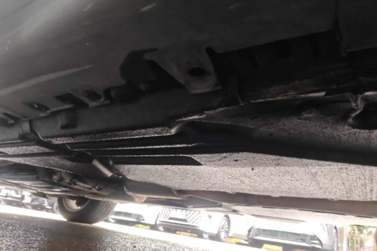 Used BMW X5 2017 xDrive28i Chassis Rear Left