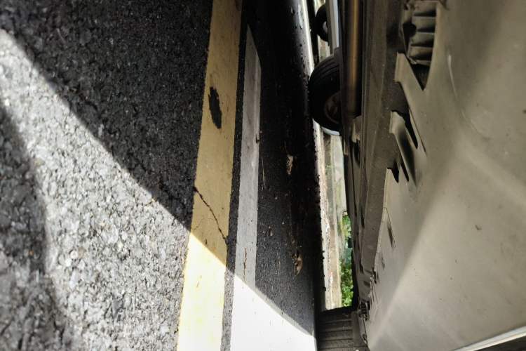 Used BMW X5  Chassis Rear Left