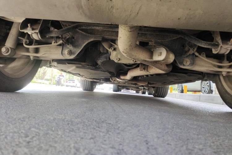 Used BMW X5 2017 xDrive28i Chassis Rear
