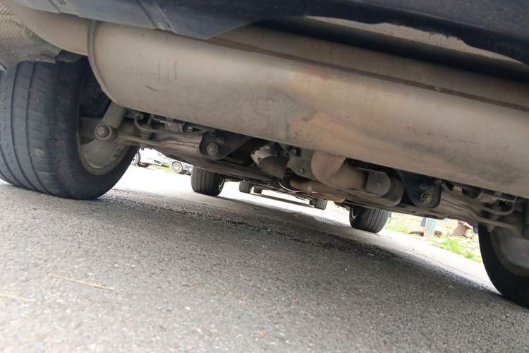 Used BMW X5 2017 xDrive28i Chassis Rear