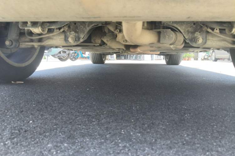 Used BMW X5 2017 xDrive28i Chassis Rear