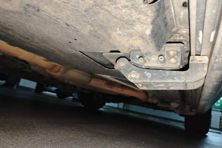 Used BMW X5 2017 xDrive28i Chassis Rear Right