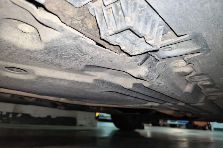 Used BMW X5 2017 xDrive35i Elegant Edition Chassis Rear Right