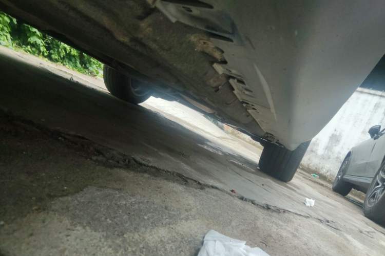 Used BMW X5 2017 xDrive35i M Sport Edition Chassis Rear Right