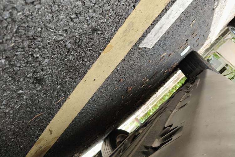 Used BMW X5  Chassis Rear Right