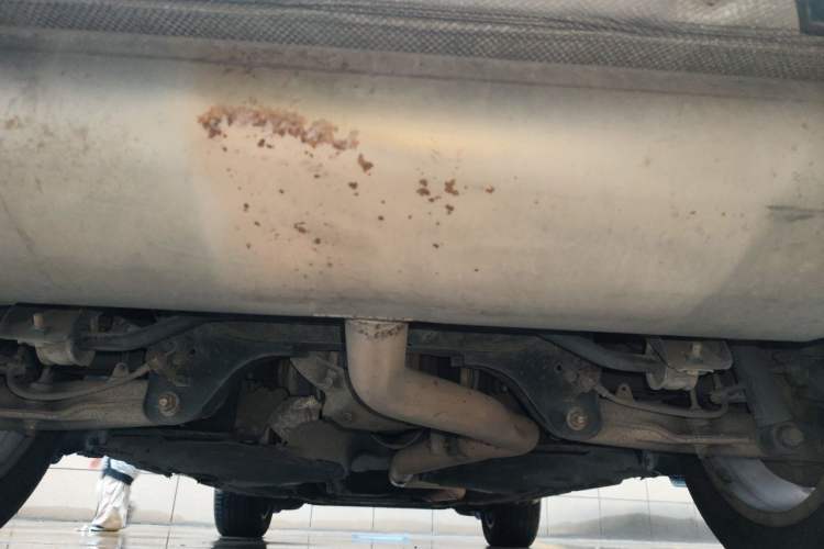 Used BMW X5 2017 xDrive35i Middle East Chassis Rear