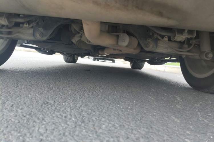 Used BMW X5 2017 xDrive28i Chassis Rear