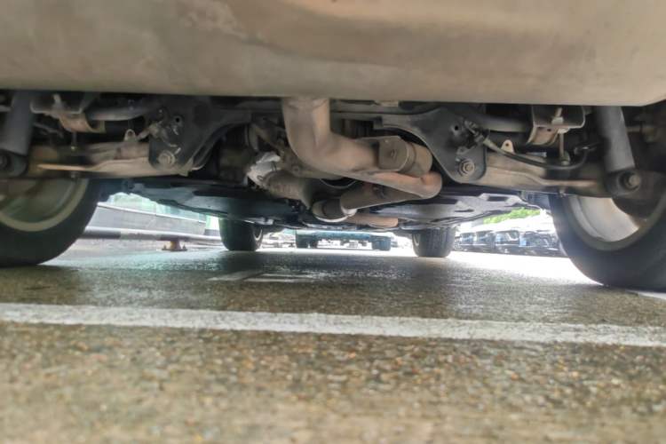 Used BMW X5 2017 xDrive28i Chassis Rear