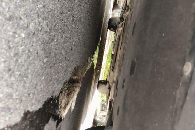 Used BMW X5  Chassis Rear