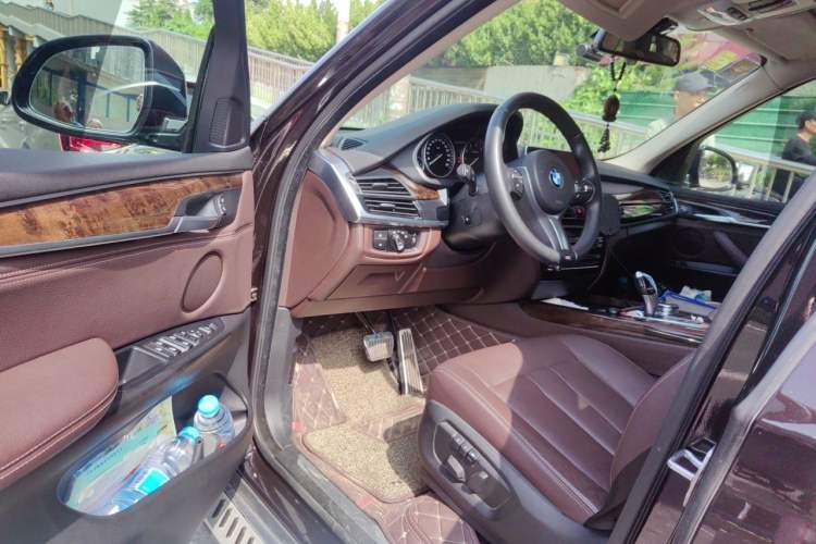 Used BMW X5 2017 xDrive28i Driver Seat