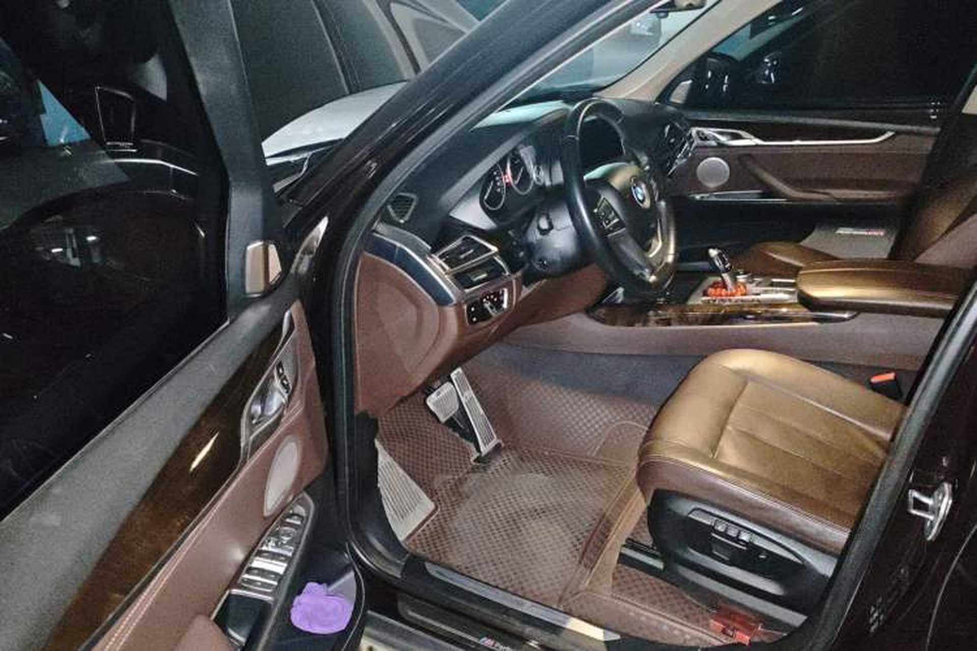 Used BMW X5 2017 xDrive28i Driver Seat