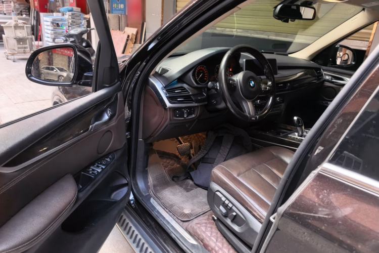 Used BMW X5 2017 xDrive28i Driver Seat