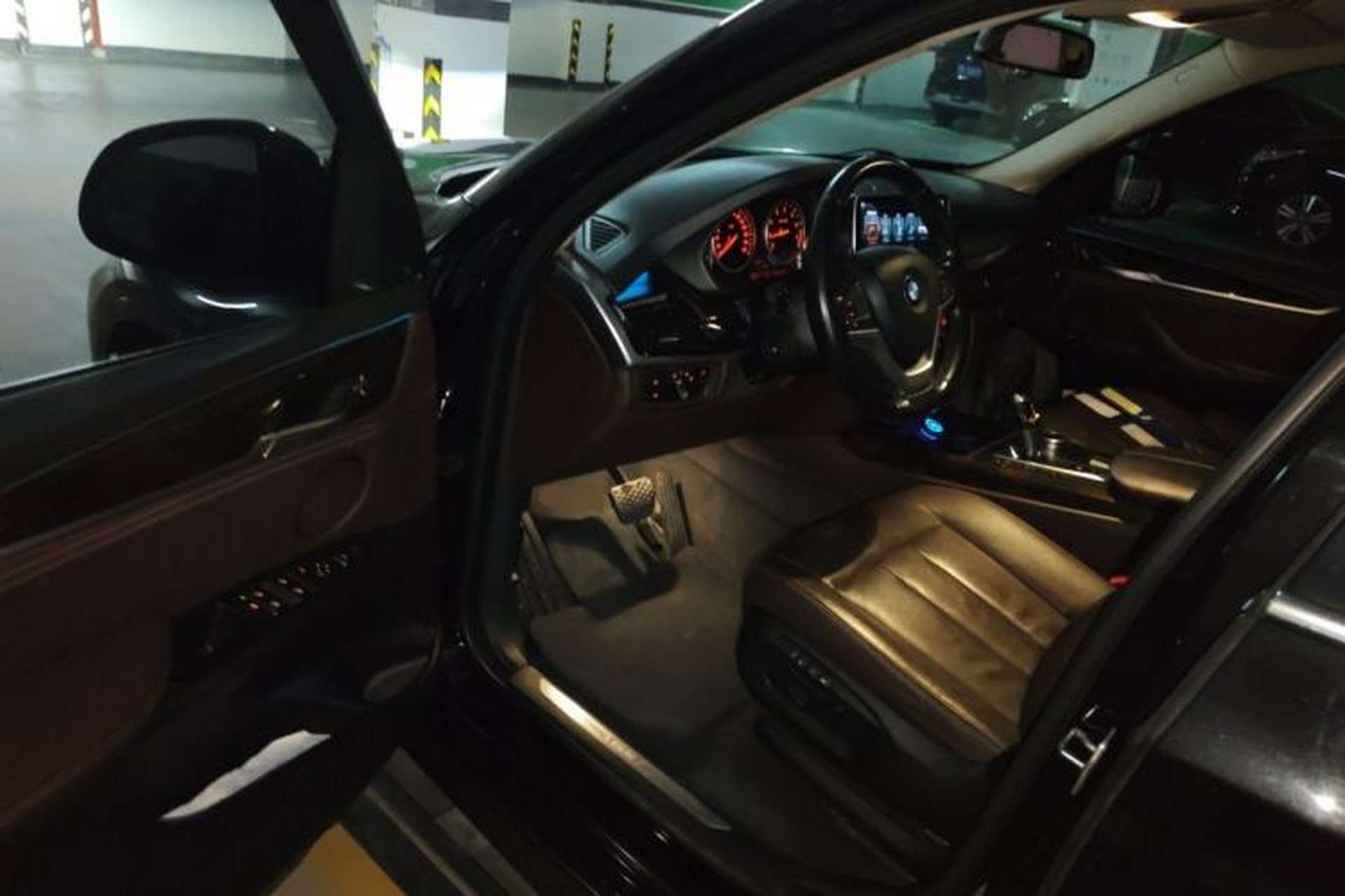 Used BMW X5 2017 xDrive28i Driver Seat