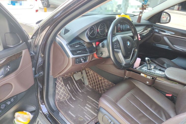 Used BMW X5 2017 xDrive28i Driver Seat
