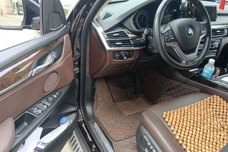Used BMW X5 2017 xDrive28i Driver Seat