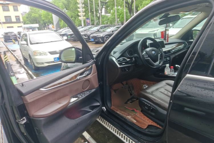 Used BMW X5 2017 xDrive28i Driver Seat