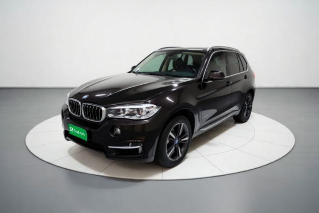 Used BMW X5 2017 xDrive35i Elegant Edition