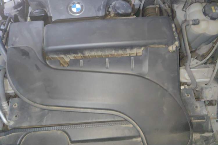 Used BMW X5 2017 xDrive28i Engine Bay