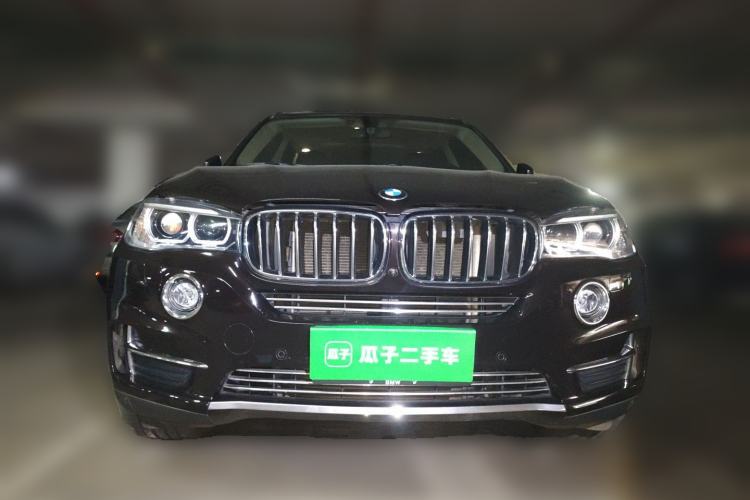 Used BMW X5 2017 xDrive28i Front