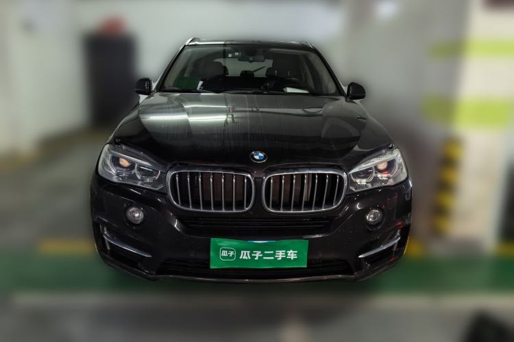 Used BMW X5 2017 xDrive35i Elegant Edition Front