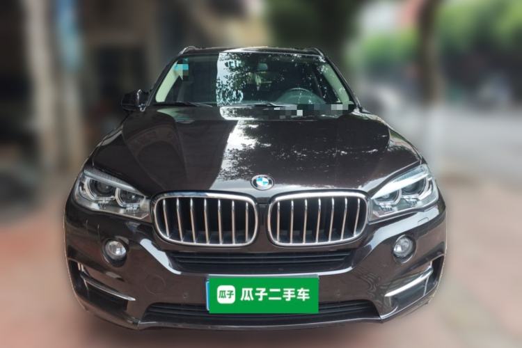 Used BMW X5 2017 xDrive28i Front
