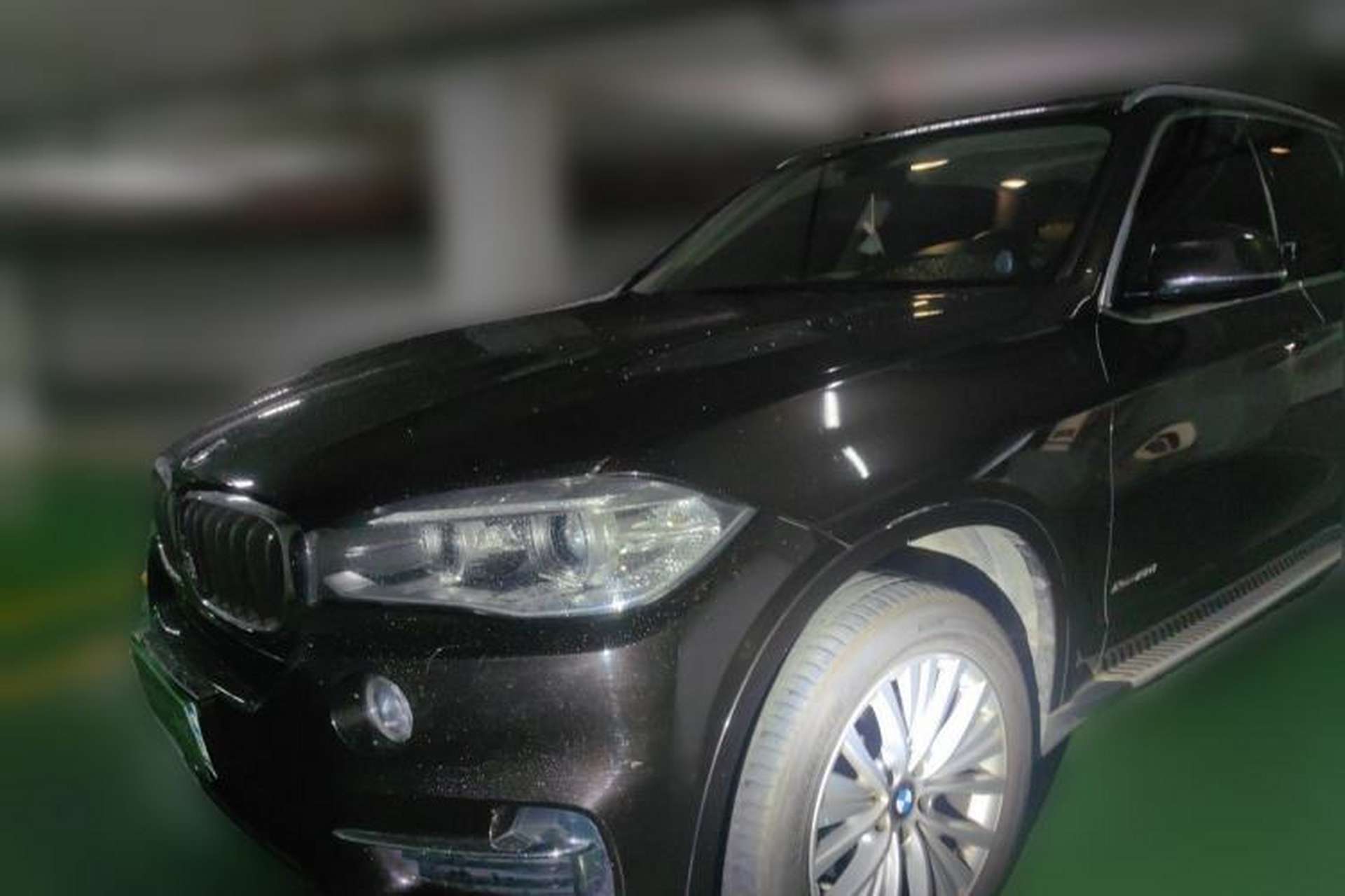 Used BMW X5 2017 xDrive28i Front Left 45 Deg