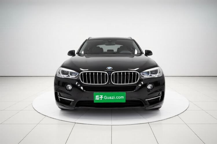 Used BMW X5 2017 xDrive28i Front