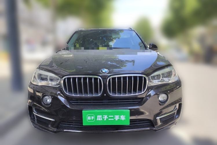 Used BMW X5 2017 xDrive28i Front