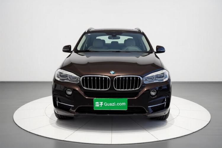 Used BMW X5 2017 xDrive28i Front