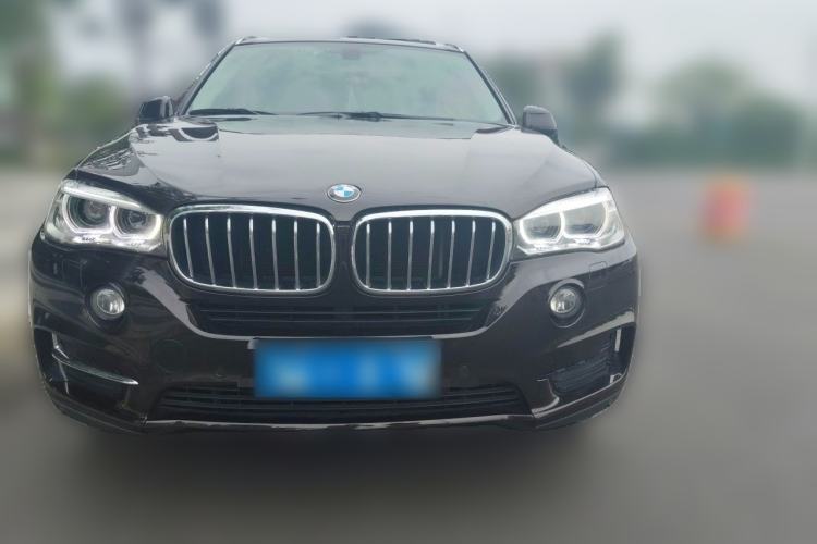 Used BMW X5 2017 xDrive28i Front