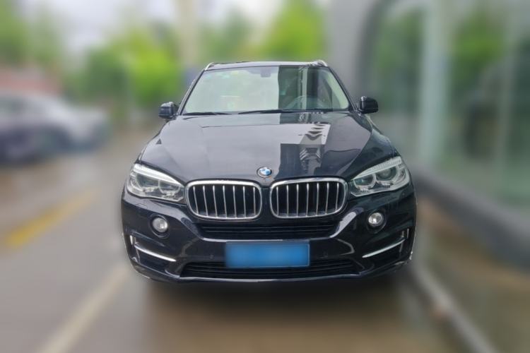 Used BMW X5 2017 xDrive28i Front