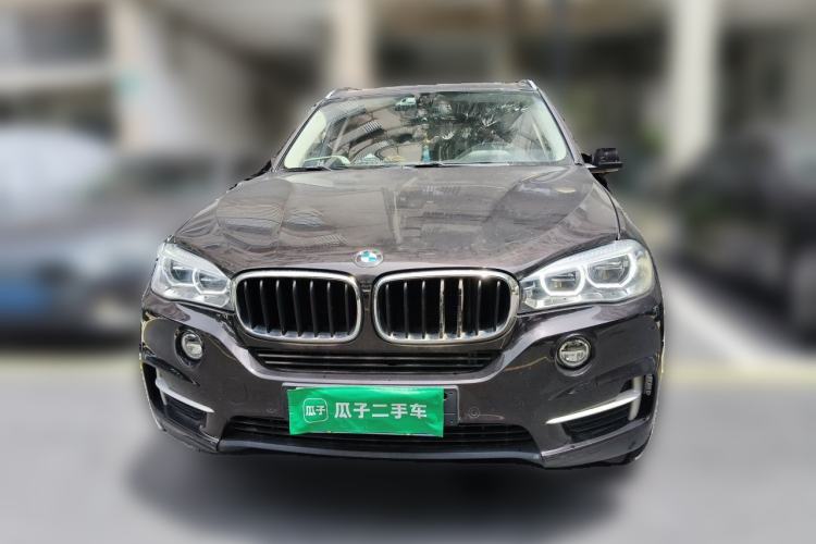 Used BMW X5  Front