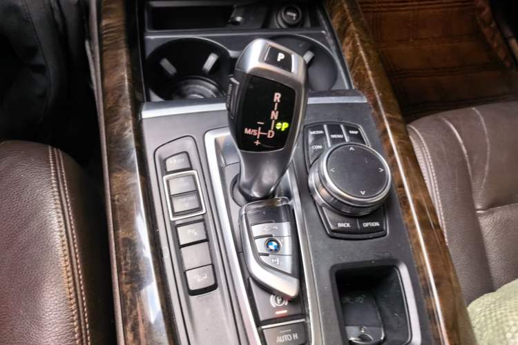 Used BMW X5 2017 xDrive28i Gear Lever