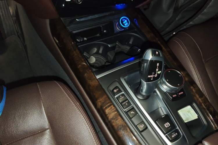 Used BMW X5 2017 xDrive28i Gear Lever