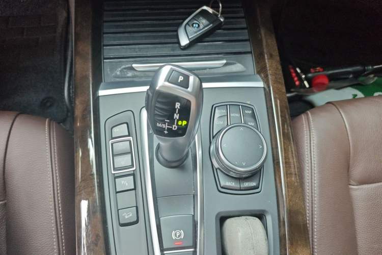 Used BMW X5 2017 xDrive28i Gear Lever