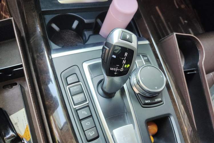 Used BMW X5 2017 xDrive28i Gear Lever