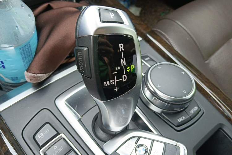 Used BMW X5 2017 xDrive28i Gear Lever