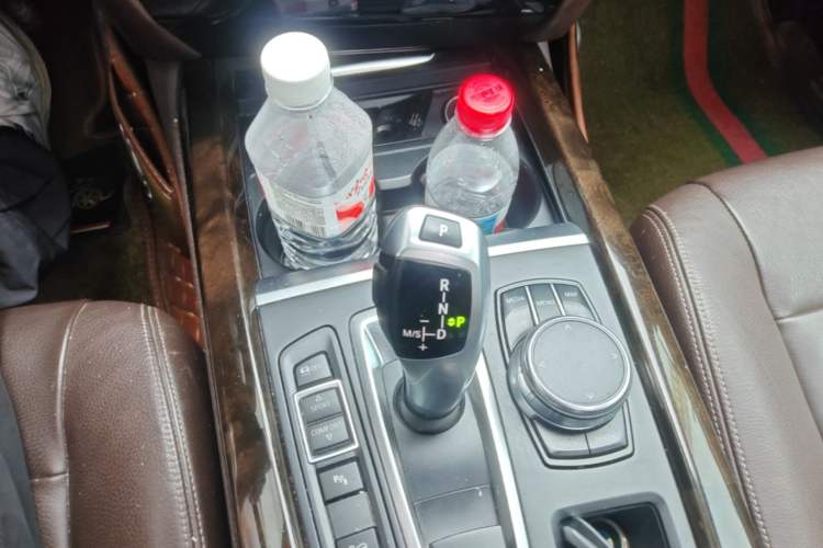 Used BMW X5 2017 xDrive28i Gear Lever