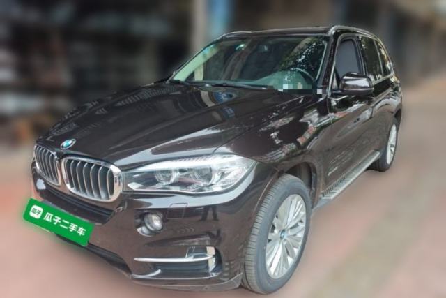 Used BMW X5 2017 xDrive28i