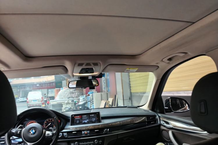Used BMW X5 2017 xDrive28i Headliner